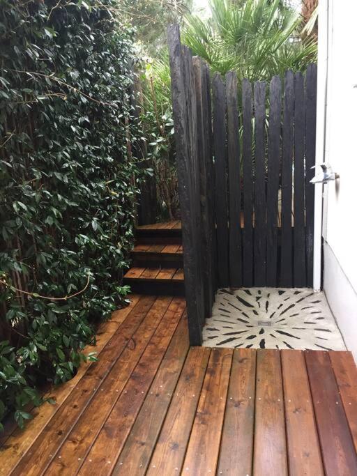 Villa Arcachon 12 Pers Avec Piscine Chauffee 1 Mai Au 30 Sept Bagian luar foto
