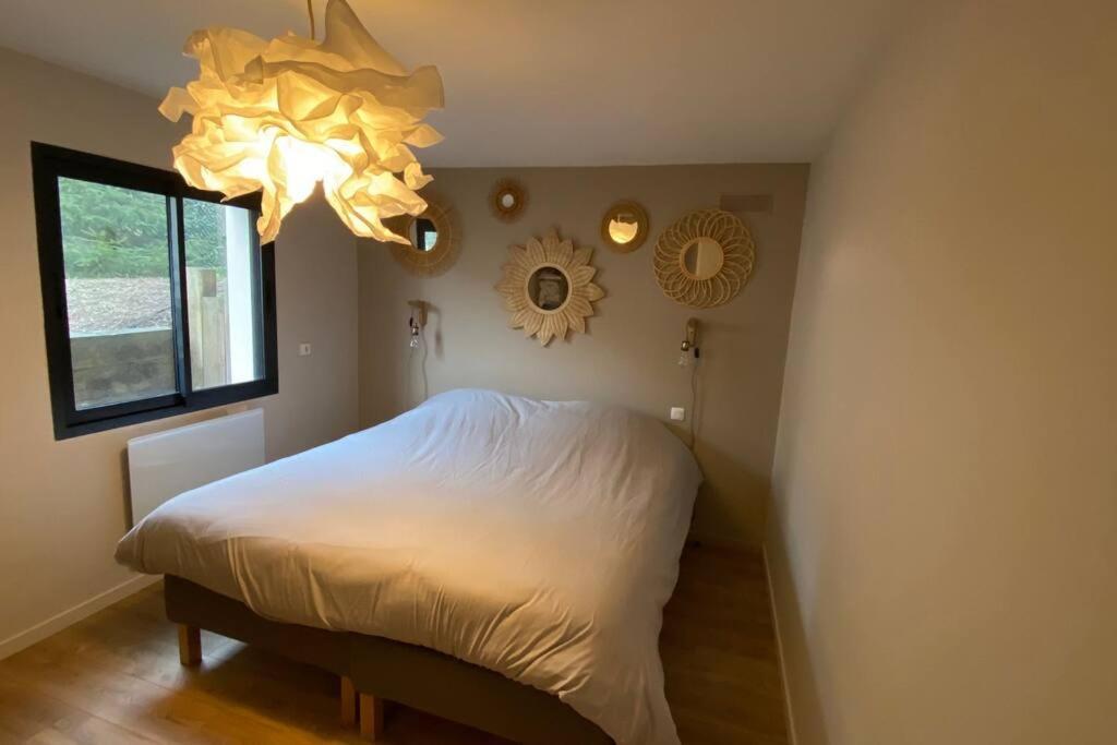 Villa Arcachon 12 Pers Avec Piscine Chauffee 1 Mai Au 30 Sept Bagian luar foto